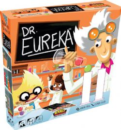 JEU DR EUREKA